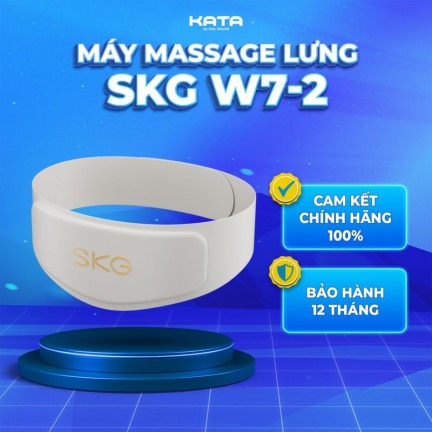 Đai massage lưng SKG W7-2
