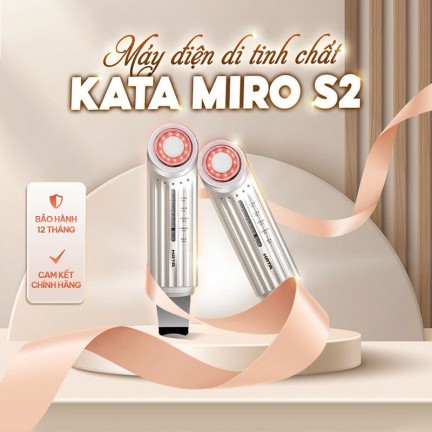Máy điện di tinh chất KATA Miro S2