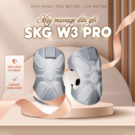 Máy massage đầu gối SKG W3 Pro