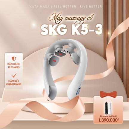 Máy massage cổ SKG K5-3
