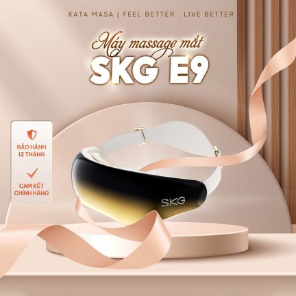 Máy Massage Mắt SKG E9