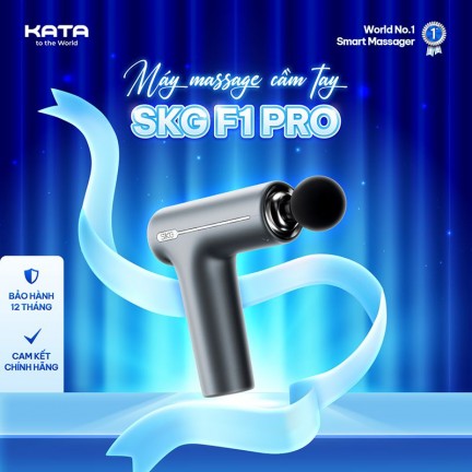 Súng Massage SKG F1 Pro