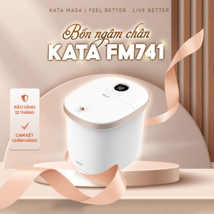 Bồn ngâm chân KATA FM741