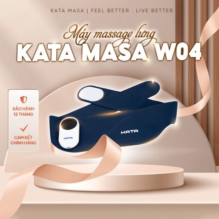 Máy Massage Lưng KATA W04