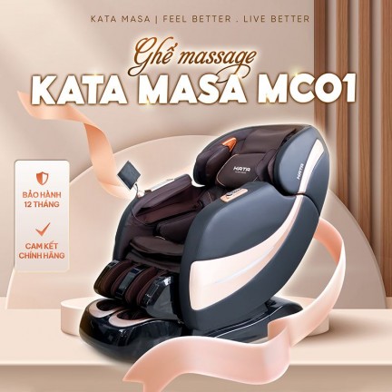 Ghế Massage KATA MC01