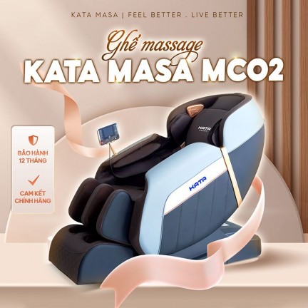 Ghế Massage KATA MC02
