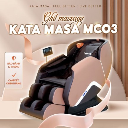 Ghế massage KATA MC03