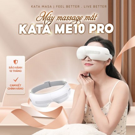 Máy massage mắt KATA ME10 PRO