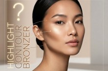 Highlight là gì? Phân biệt Highlight với vontour và bronzer trong trang điểm