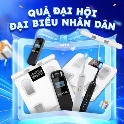 Qùa tặng Đại hội đại biểu nhân dân các cấp