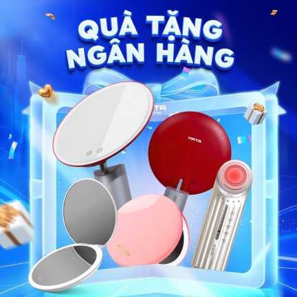 Quà tặng khối Ngân hàng phong cách, hiện đại 