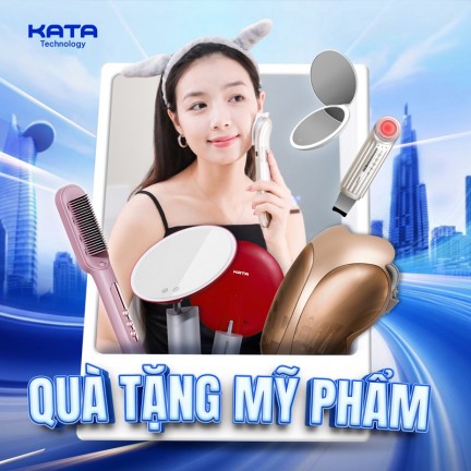 Quà tặng ngành mỹ phẩm tinh tế sang trọng