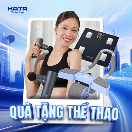 Quà tặng ngành thể thao năng động, hấp dẫn