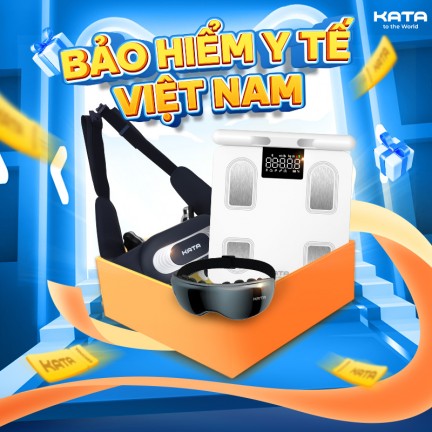 Quà tặng Ngày Bảo hiểm Y tế VN 1/7