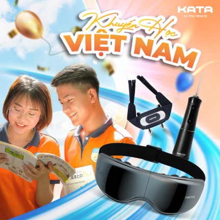 Quà tặng ngày Hội khuyến học 1/10: Gửi trao sức khỏe, tri ân tâm huyết 