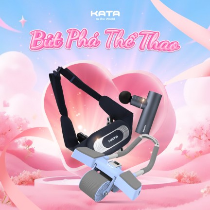 Quà tặng ngày hội thể thao thú vị cho các sự kiện 