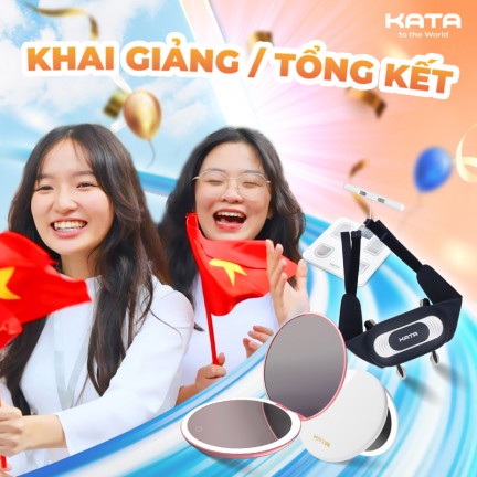 Quà tặng ngày Khai giảng tổng kết năm học