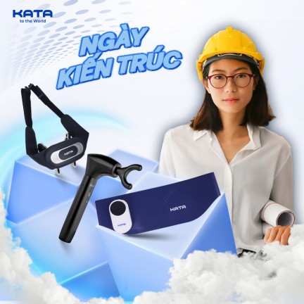 Qùa tặng tri ân ngày kiến trúc Việt Nam 27/4 đúng gu dân thiết kế