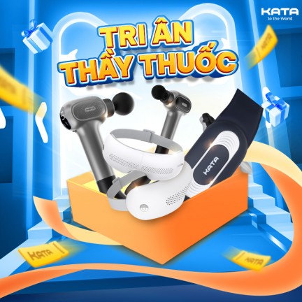 Quà tặng ngày thầy thuốc Việt Nam 27/2 nhiều bệnh viện lựa chọn