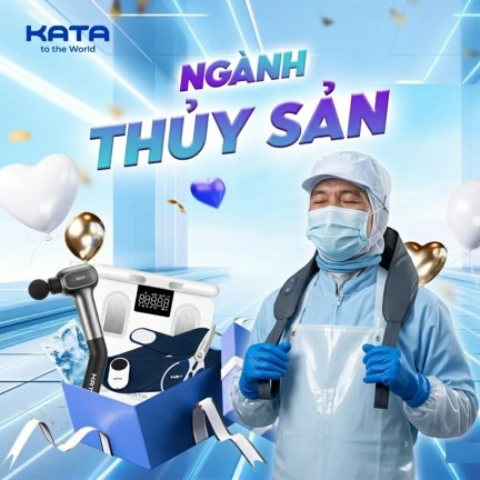 Qùa tặng ngày truyền thống ngành Thủy sản 1/4 thiết thực, khác biệt
