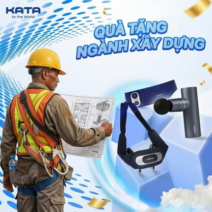 Qùa tặng ngày truyền thống ngành xây dựng 29/4 