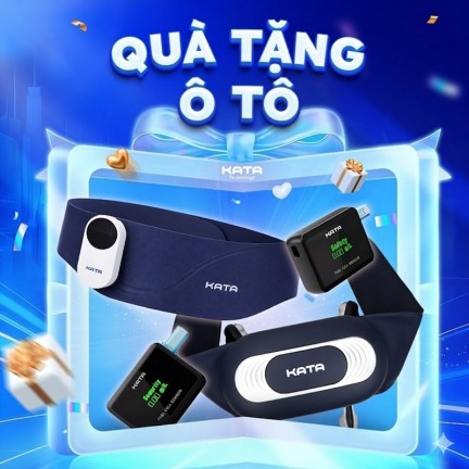 Quà tặng doanh nghiệp cho ngành ô tô