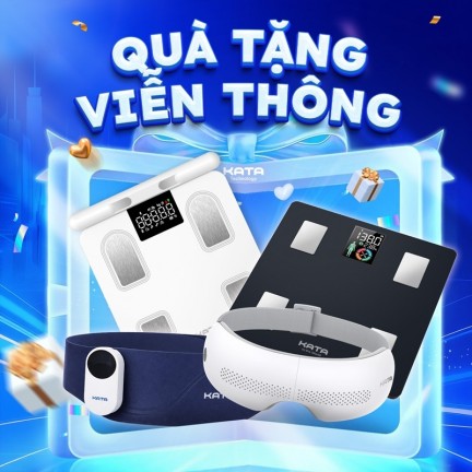 Quà tặng ngành viễn thông thiết thực cho cán bộ