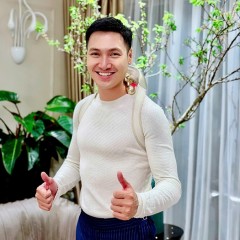 Diễn viên Mạnh Trường