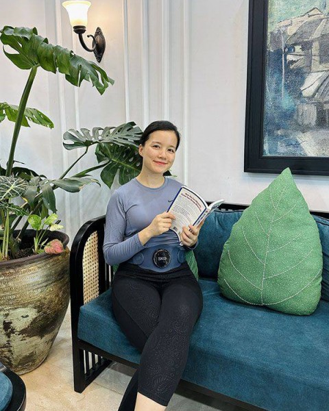 MC Minh Trang