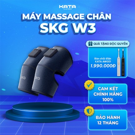 Máy massage đầu gối SKG W3