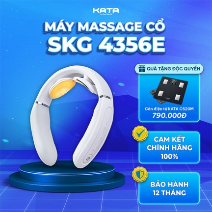 Máy Massage Cổ SKG 4356E