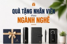 Gợi Ý Quà Tặng Nhân Viên Phù Hợp Theo Từng Ngành Nghề