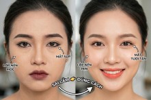 8 sai lầm khi makeup khiến bạn trông "già chát" và cách khắc phục