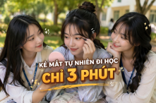 Cách kẻ mắt tự nhiên đi học siêu nhanh chỉ 3 phút mỗi sáng