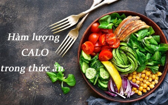 Cách Tính Lượng Calo Trong Thức Ăn Chính Xác Nhất