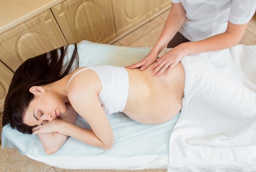 Massage bà bầu và những thông tin cần nắm rõ