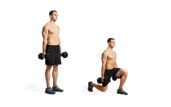 Hướng Dẫn Bài Tập Cơ Liên Sườn Với Tạ Đơn