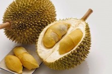 1 múi sầu riêng bao nhiêu calo? Cách ăn sầu riêng không sợ béo
