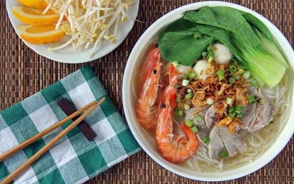 1 Tô Hủ Tiếu Gõ Bao Nhiêu Calo? Cách Ăn Hủ Tiếu Không Tăng Cân