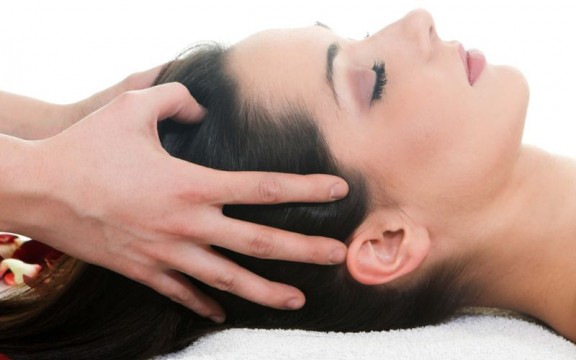 7 Tác Dụng Massage Đầu Đem Lại