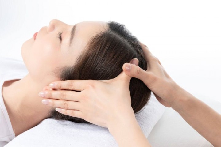 9 Cách Massage Đầu Giảm Stress Đơn Giản Hiệu Quả Nhanh Chóng