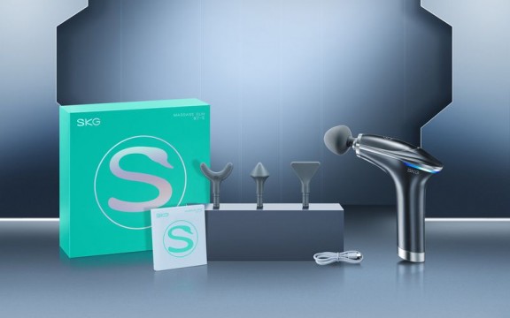 Hướng dẫn sử dụng máy massage cầm tay - KATA TECH 