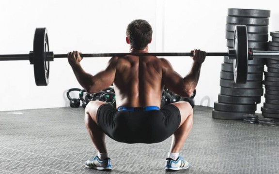 10 Bài Tập Mông Cho Nam Giúp Vòng 3 Săn Chắc Hơn