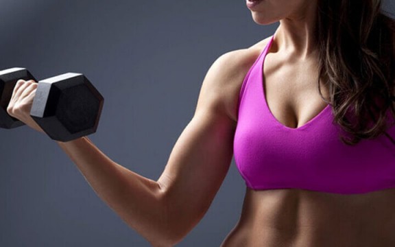 11+ Bài Tập Ngực Cho Nữ Gym Tăng Kích Thước Vòng 1 An Toàn