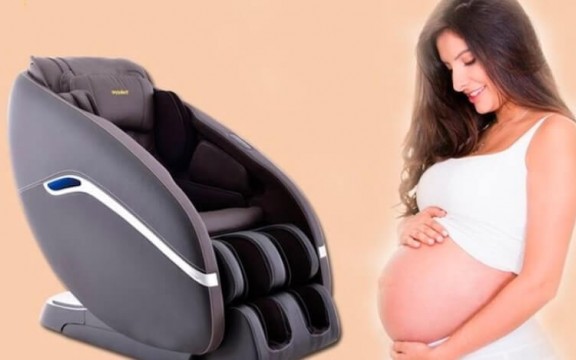 Giải Đáp: Phụ Nữ Mang Bầu Có Được Nằm Ghế Massage Không?