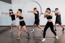 Khám Phá Các Bài Tập Body Combat Là Gì Từ A Đến Z 