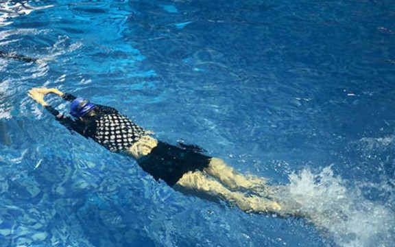 Bơi Sải Phát Triển Cơ Nào? Bơi Sải Có Bị To Vai Không?