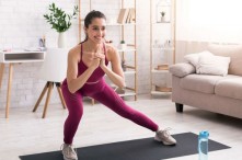 Top Các Bài Tập Thể Lực Tại Nhà Kéo Dài Sức Bền 