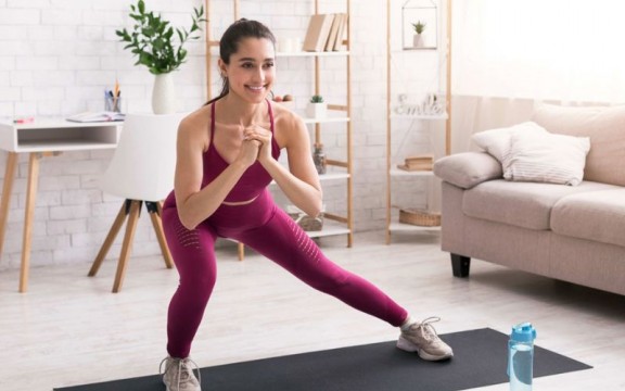 Top Các Bài Tập Thể Lực Tại Nhà Kéo Dài Sức Bền 