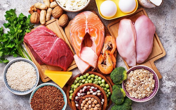 Tổng Hợp Các Loại Thực Phẩm Tốt Cho Sức Khỏe Toàn Diện